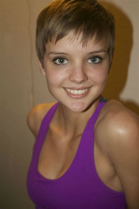 naked short hair girl|Naked Girls with Short Hair Porn Pics and Videos